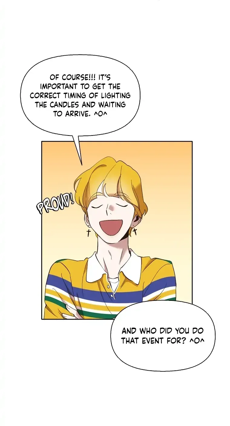 At that time, when we were young Chapter 22 page 37 - 