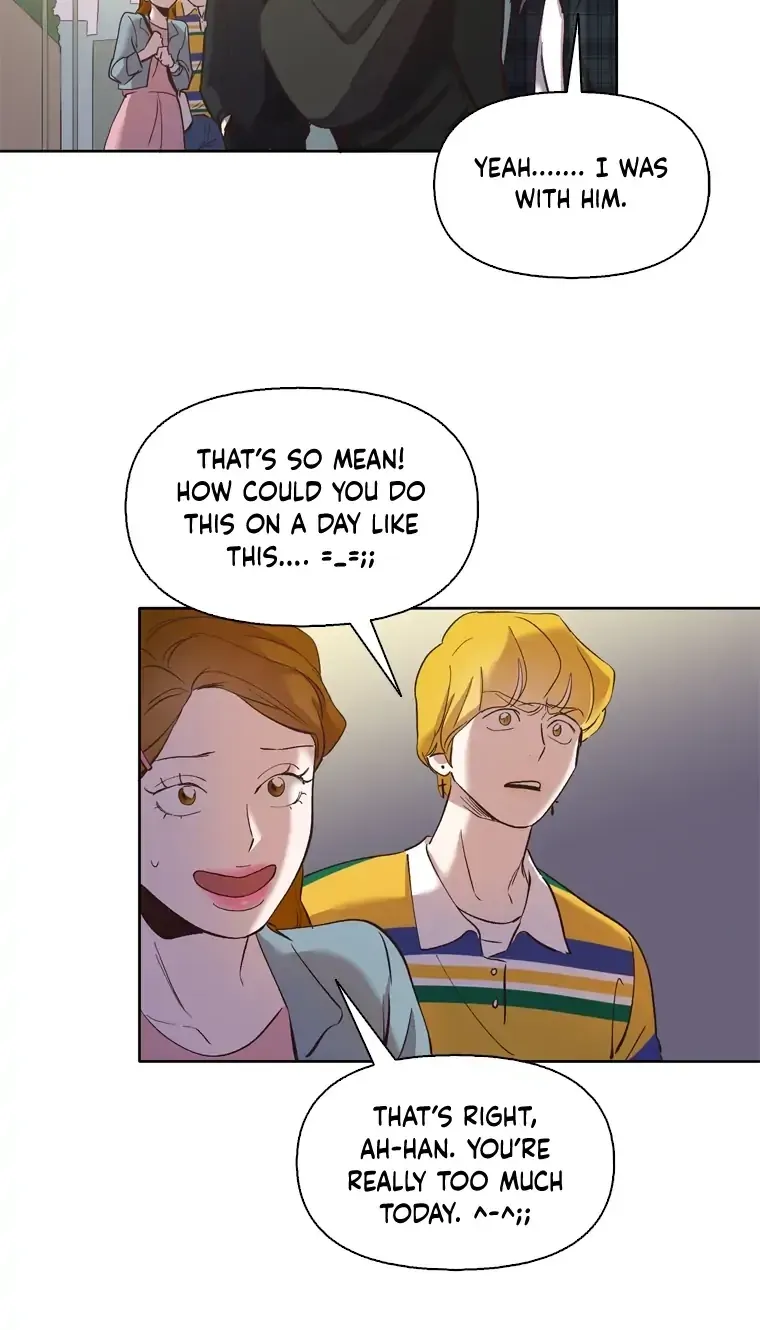 At that time, when we were young Chapter 22 page 5 - 