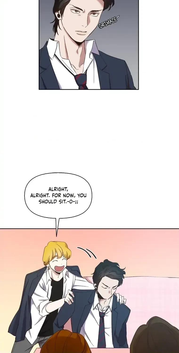 At that time, when we were young Chapter 22 page 50 - 