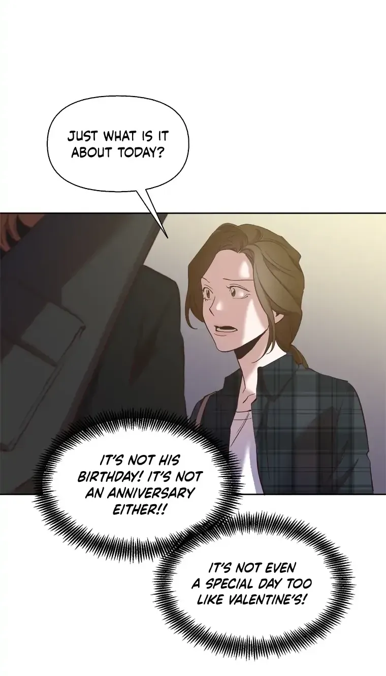 At that time, when we were young Chapter 22 page 6 - 