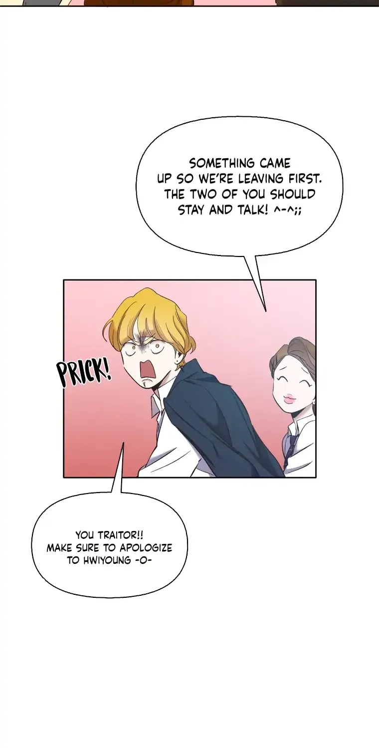 At that time, when we were young Chapter 22 page 51 - 