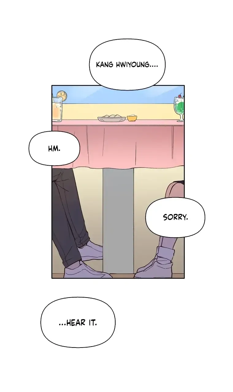 At that time, when we were young Chapter 22 page 54 - 