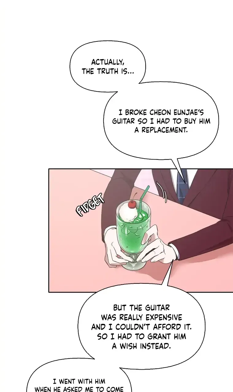 At that time, when we were young Chapter 22 page 56 - 