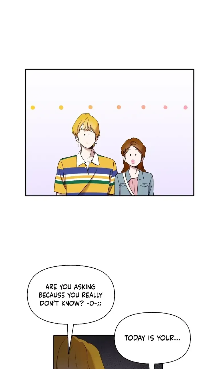 At that time, when we were young Chapter 22 page 7 - 