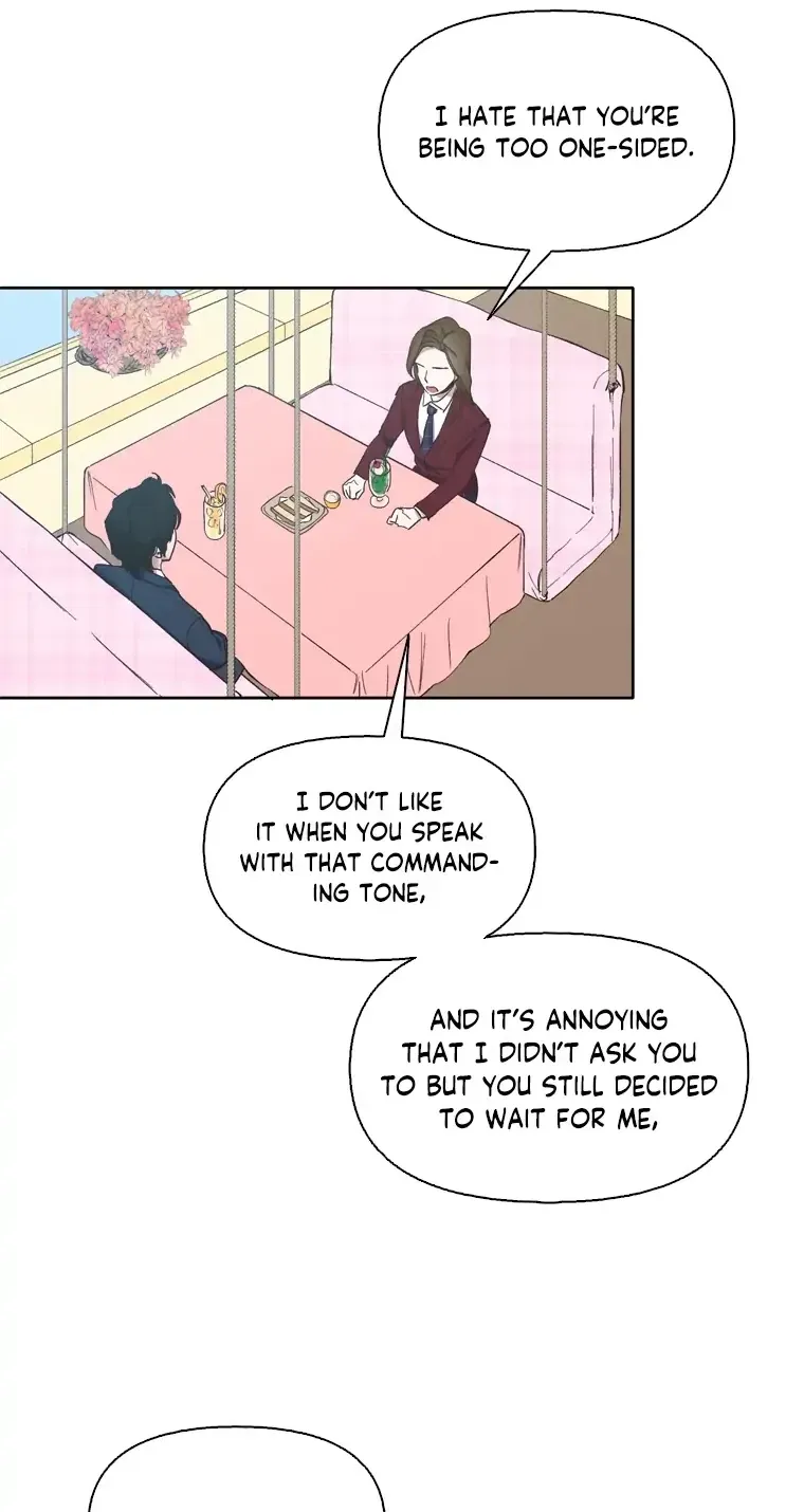 At that time, when we were young Chapter 22 page 61 - 