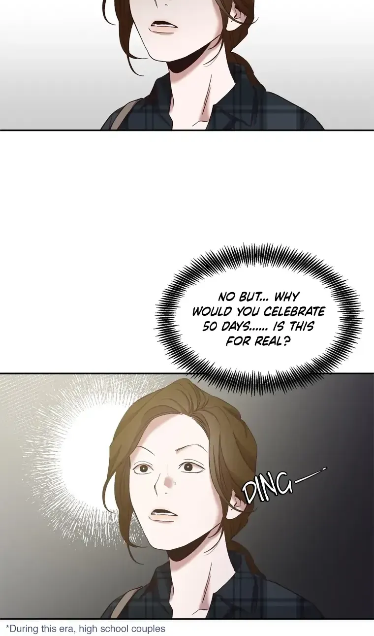 At that time, when we were young Chapter 22 page 9 - 