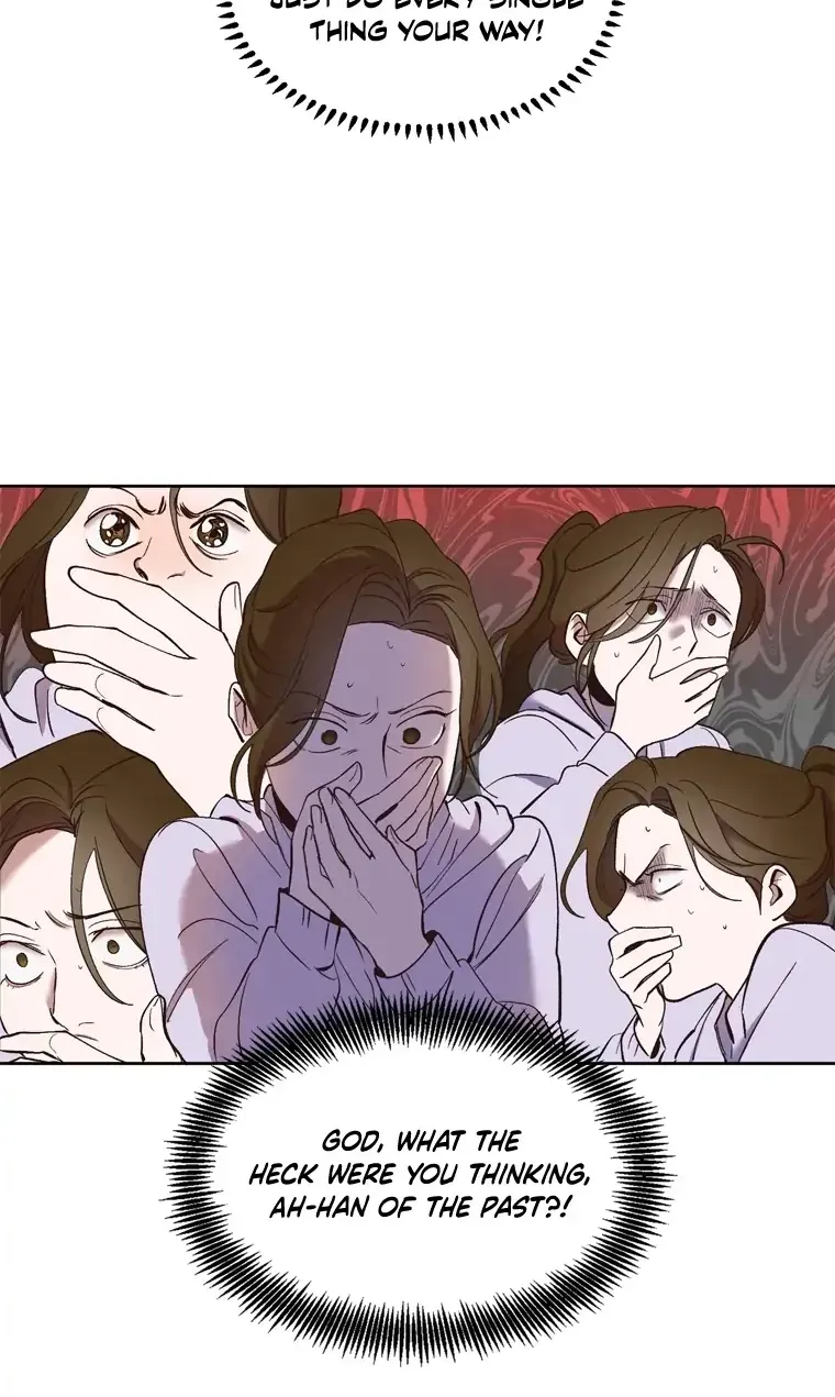At that time, when we were young Chapter 23 page 17 - 