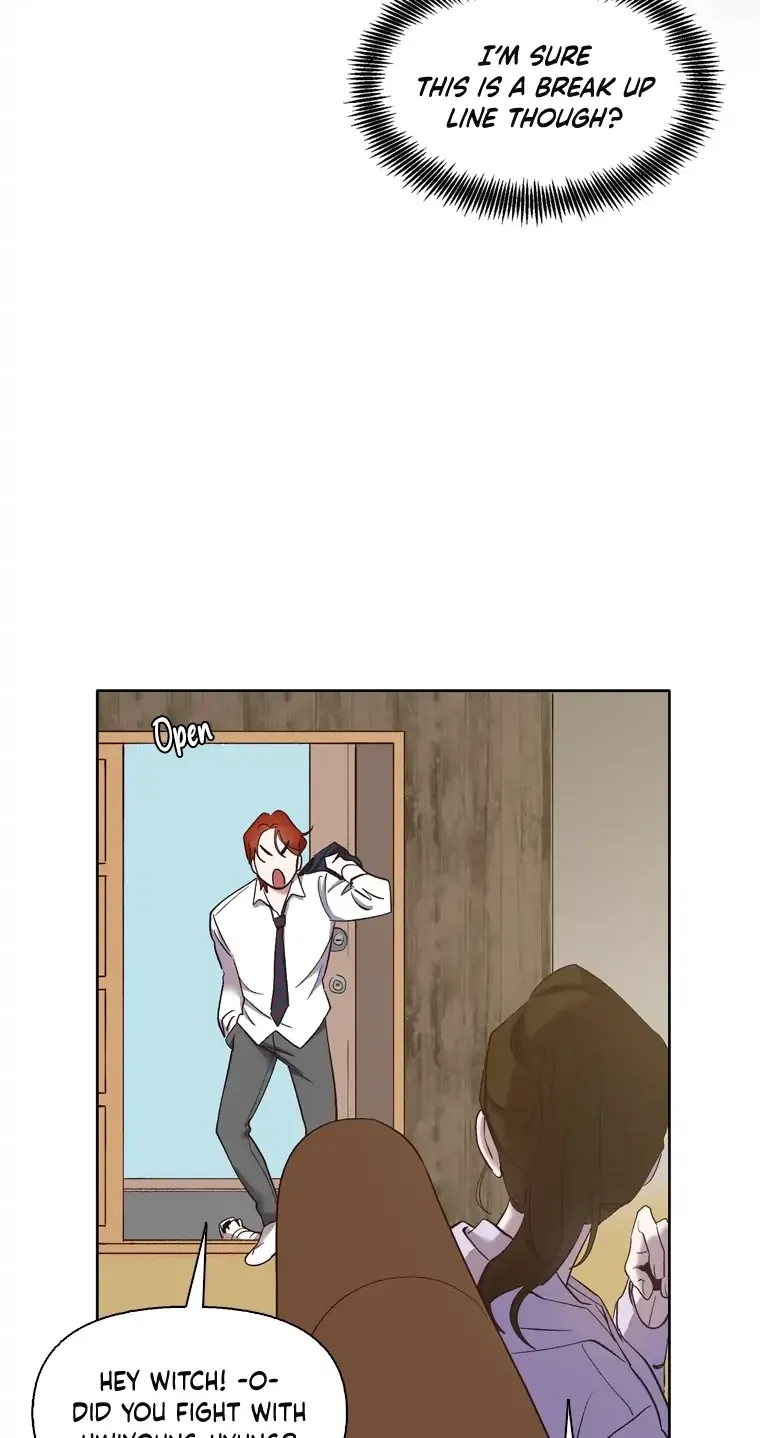 At that time, when we were young Chapter 23 page 3 - 