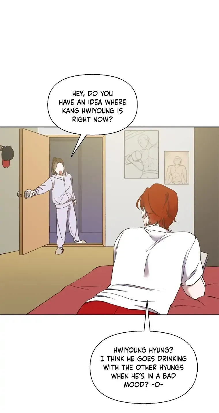 At that time, when we were young Chapter 23 page 22 - 