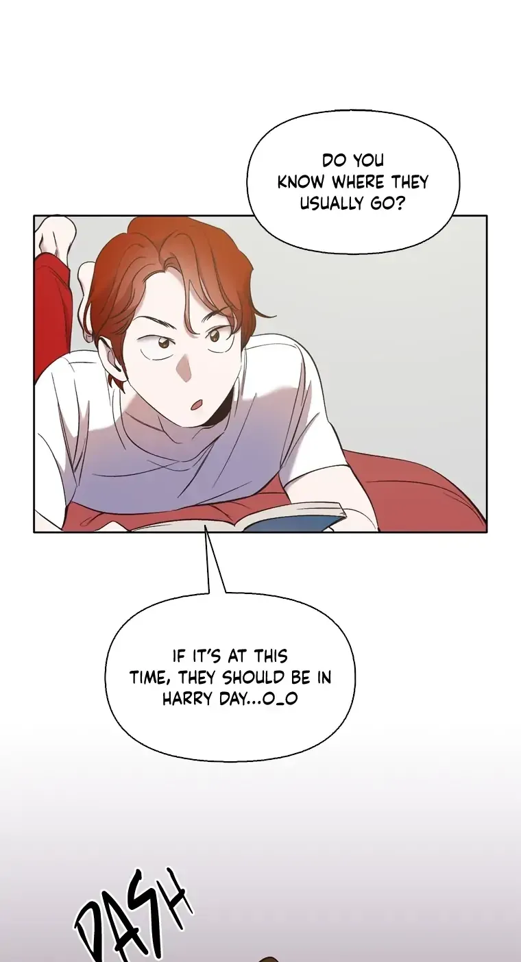 At that time, when we were young Chapter 23 page 23 - 