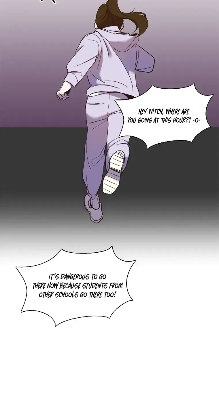 At that time, when we were young Chapter 23 page 24 - 