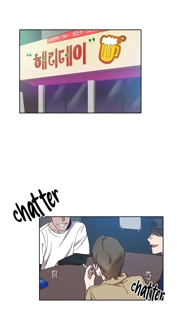 At that time, when we were young Chapter 23 page 25 - 
