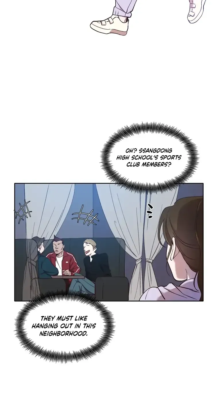 At that time, when we were young Chapter 23 page 27 - 