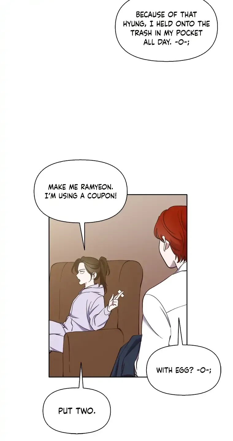 At that time, when we were young Chapter 23 page 5 - 