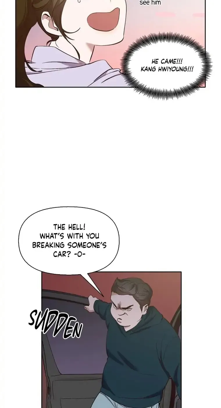 At that time, when we were young Chapter 24 page 4 - 