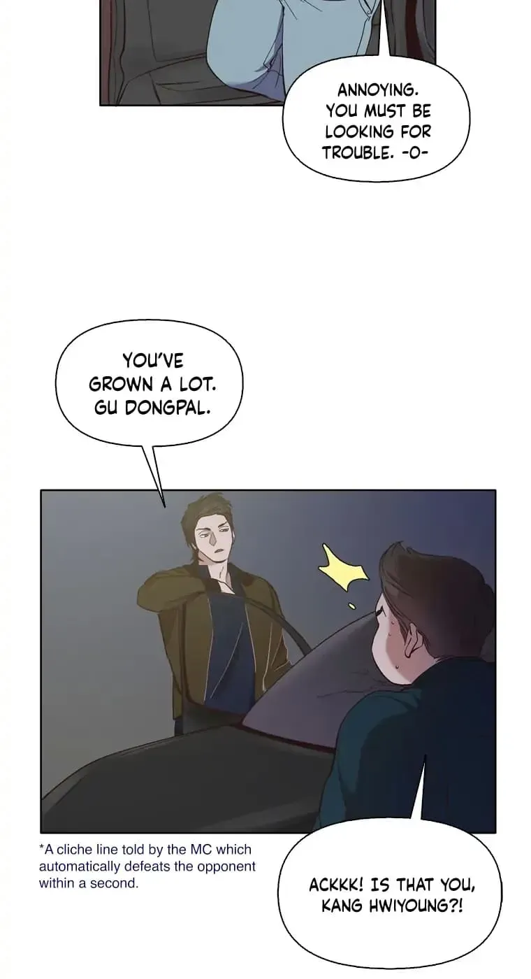 At that time, when we were young Chapter 24 page 5 - 