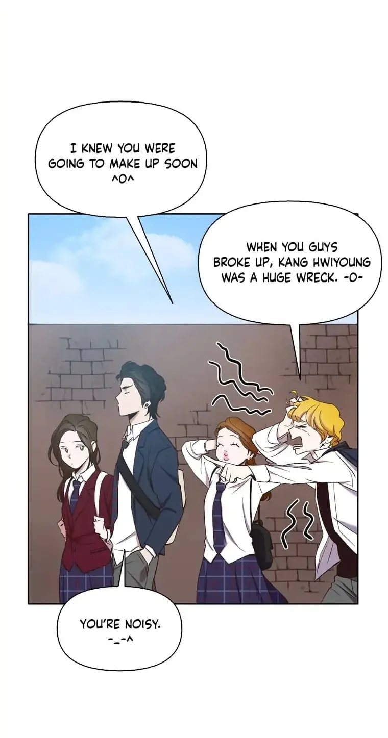 At that time, when we were young Chapter 24 page 49 - 