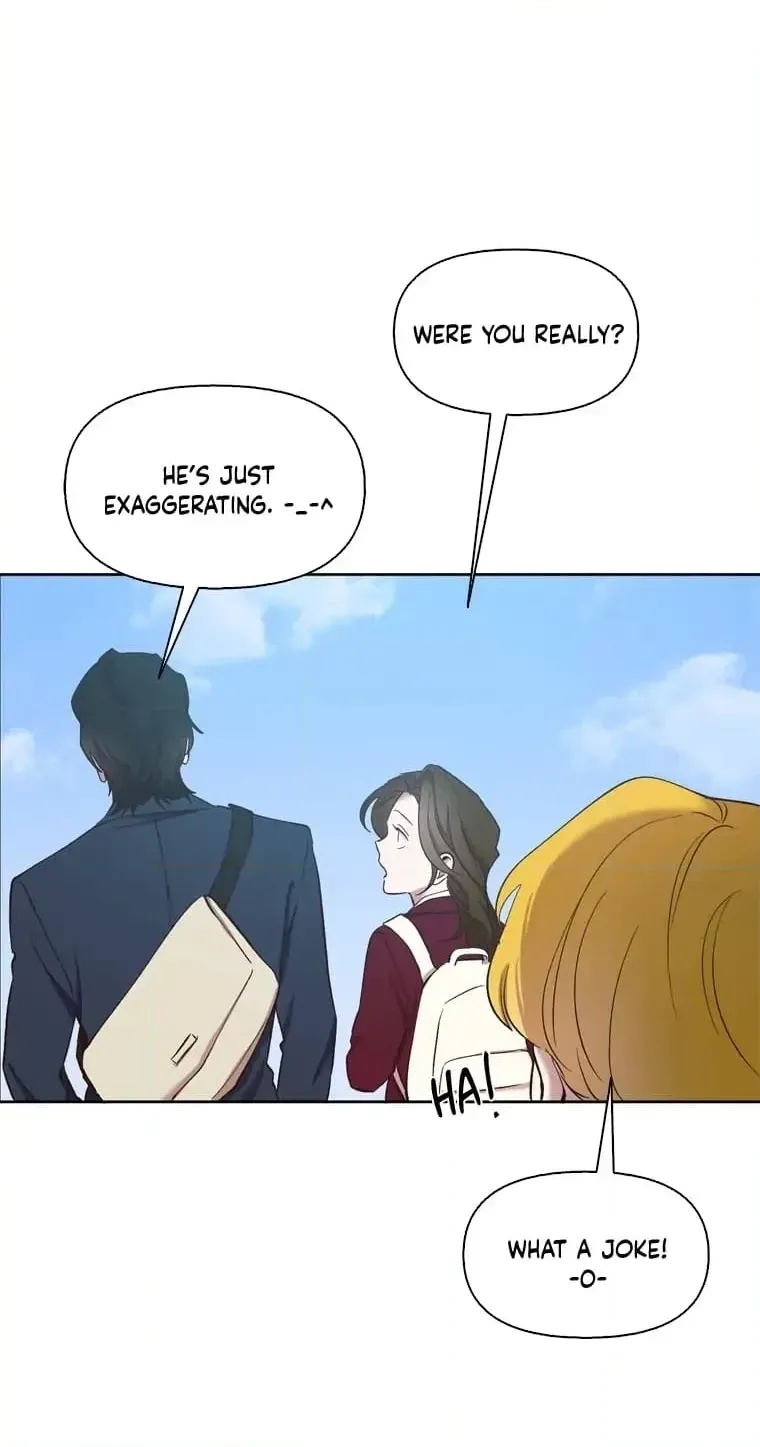 At that time, when we were young Chapter 24 page 50 - 