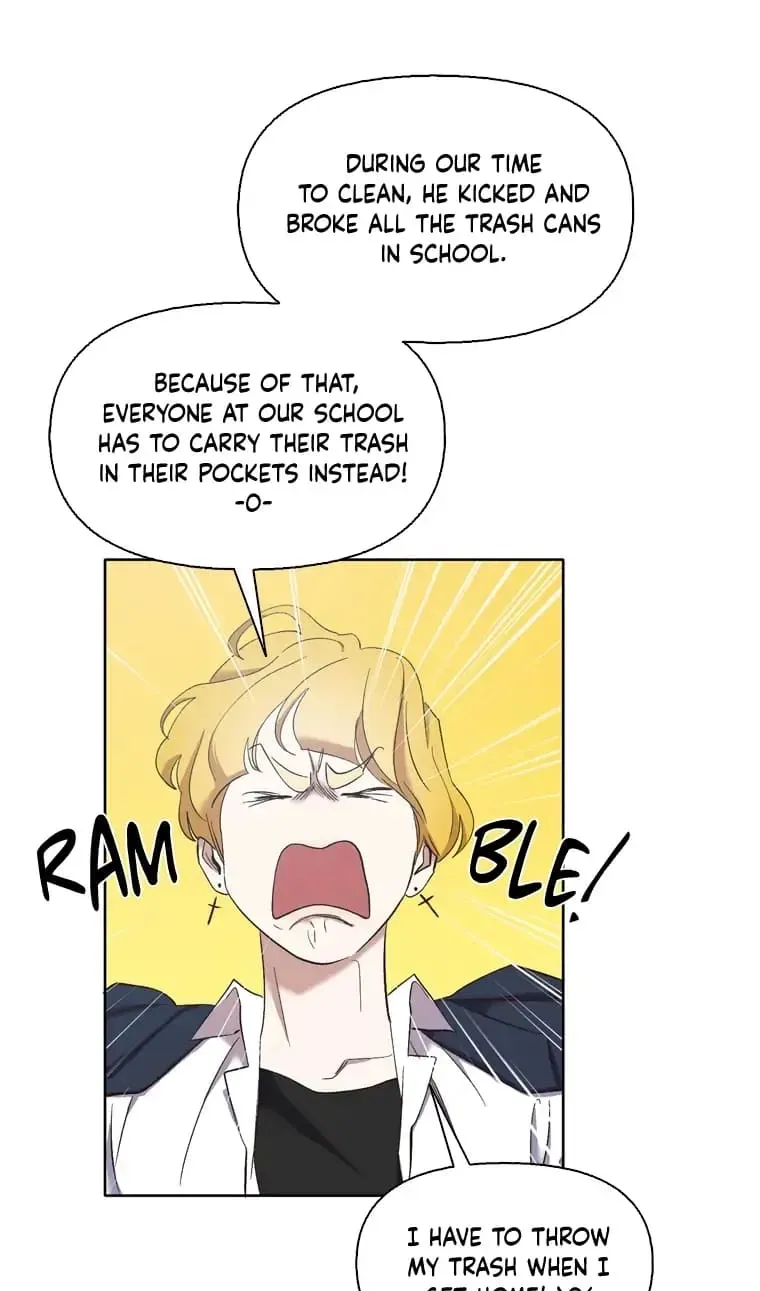 At that time, when we were young Chapter 24 page 51 - 