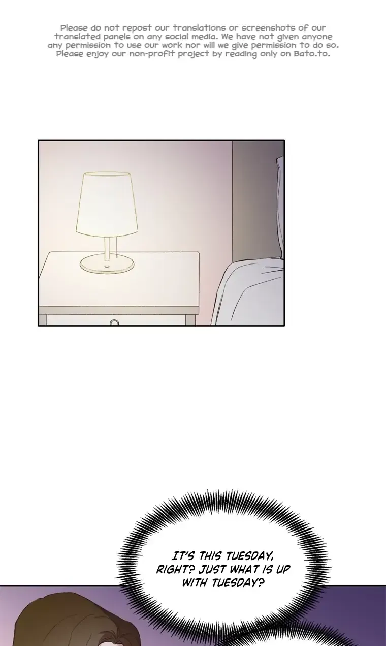 At that time, when we were young Chapter 25 page 1 - 