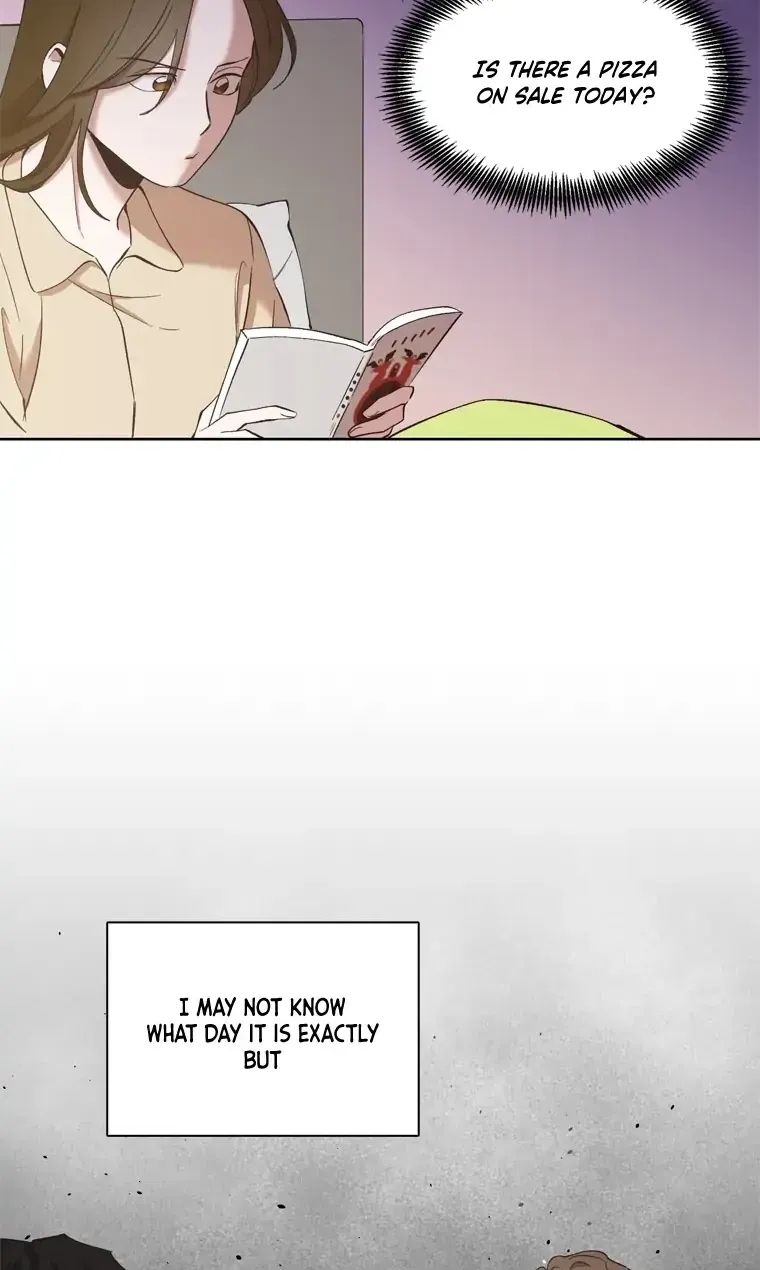 At that time, when we were young Chapter 25 page 2 - 