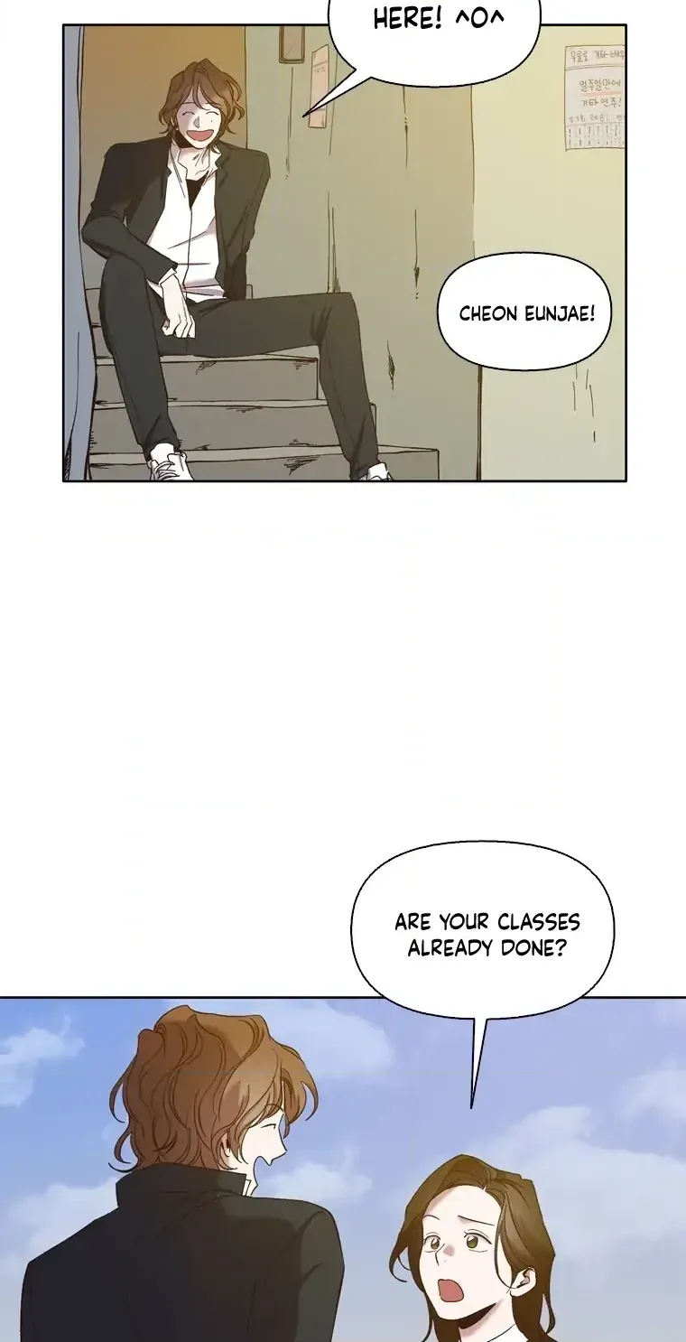 At that time, when we were young Chapter 25 page 20 - 