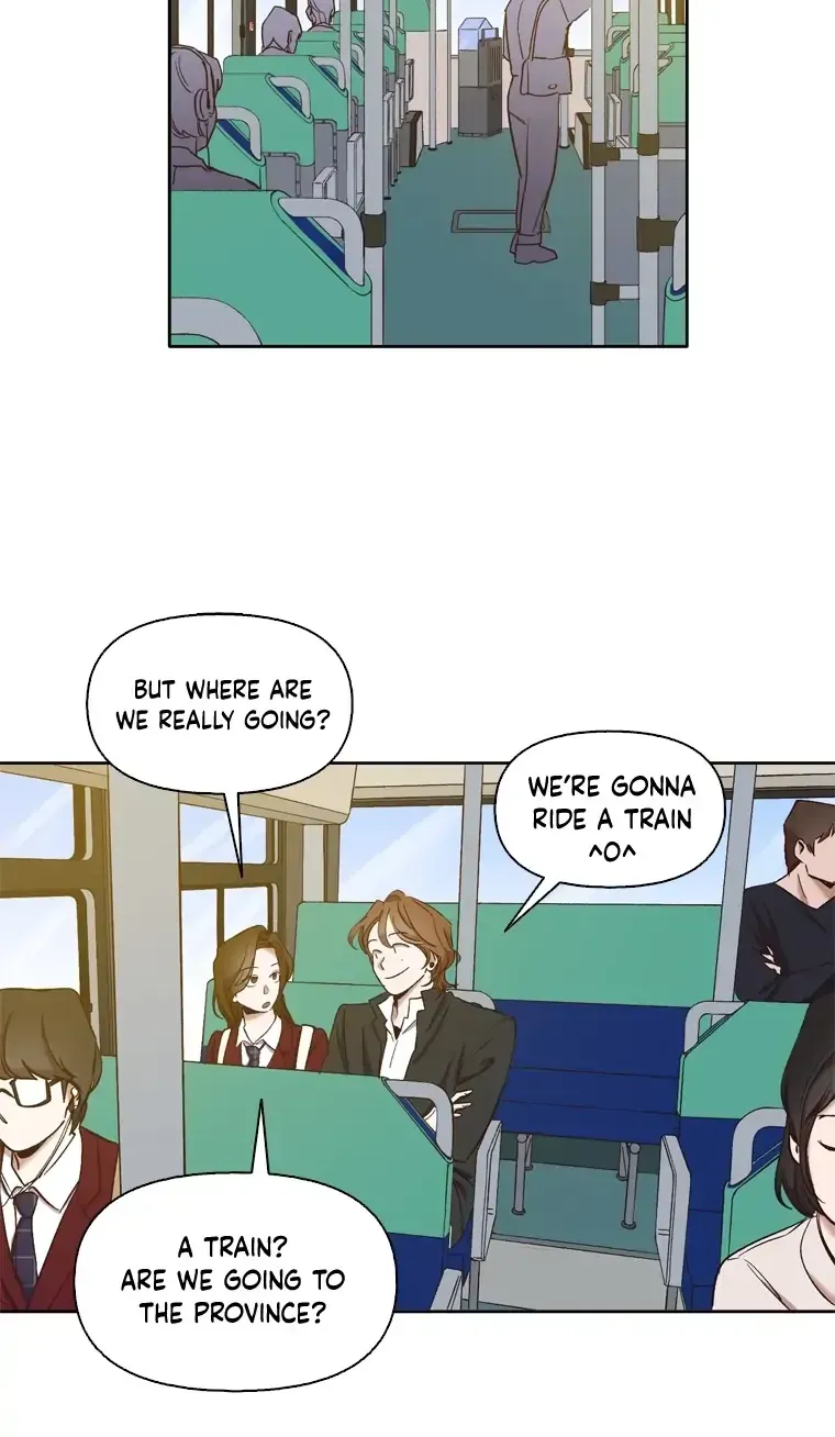 At that time, when we were young Chapter 25 page 23 - 