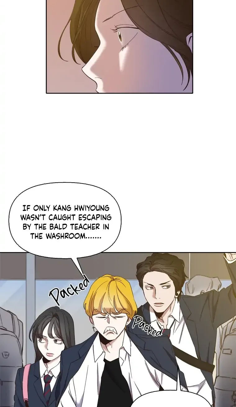 At that time, when we were young Chapter 25 page 26 - 
