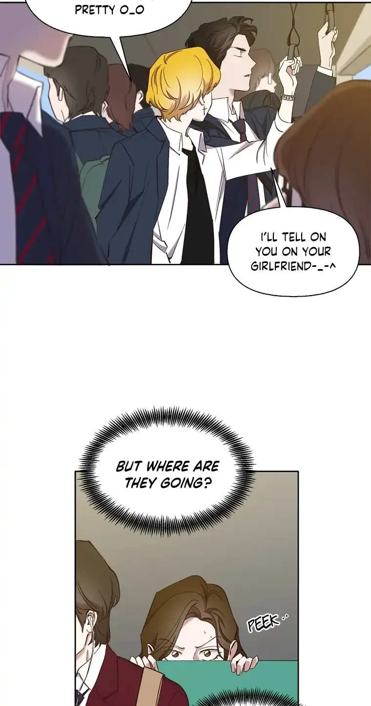 At that time, when we were young Chapter 25 page 29 - 