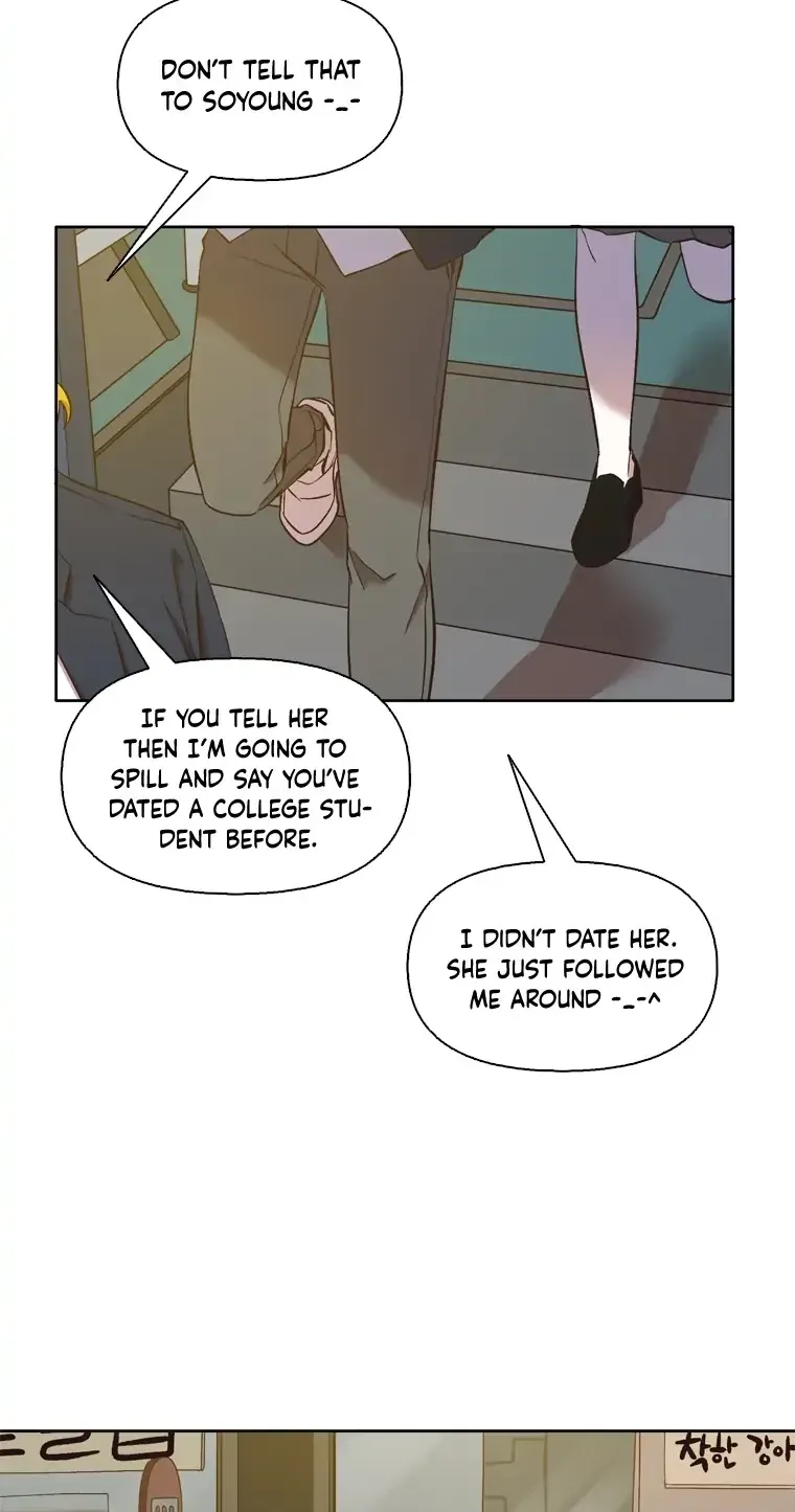 At that time, when we were young Chapter 25 page 31 - 