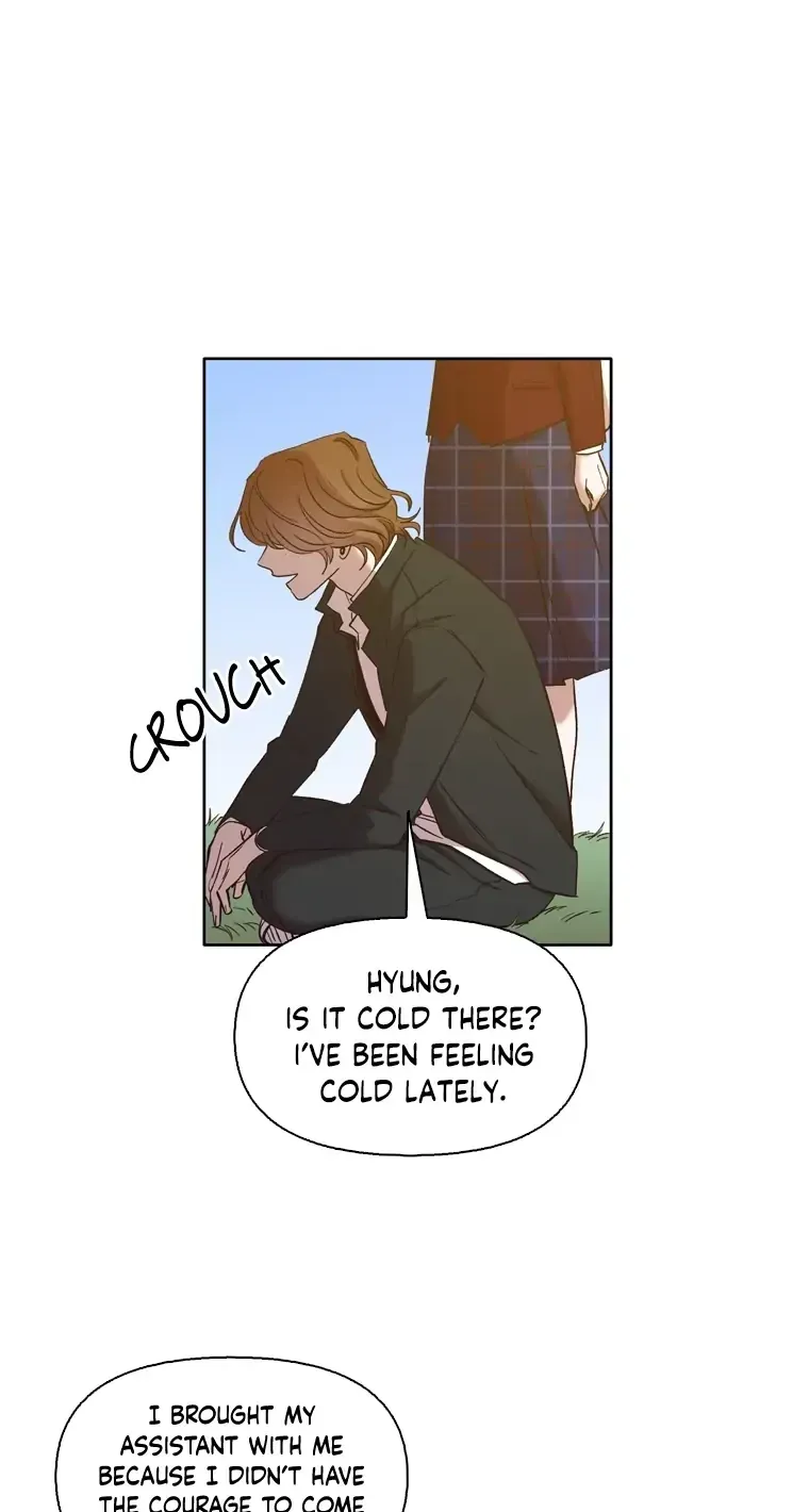 At that time, when we were young Chapter 25 page 50 - 