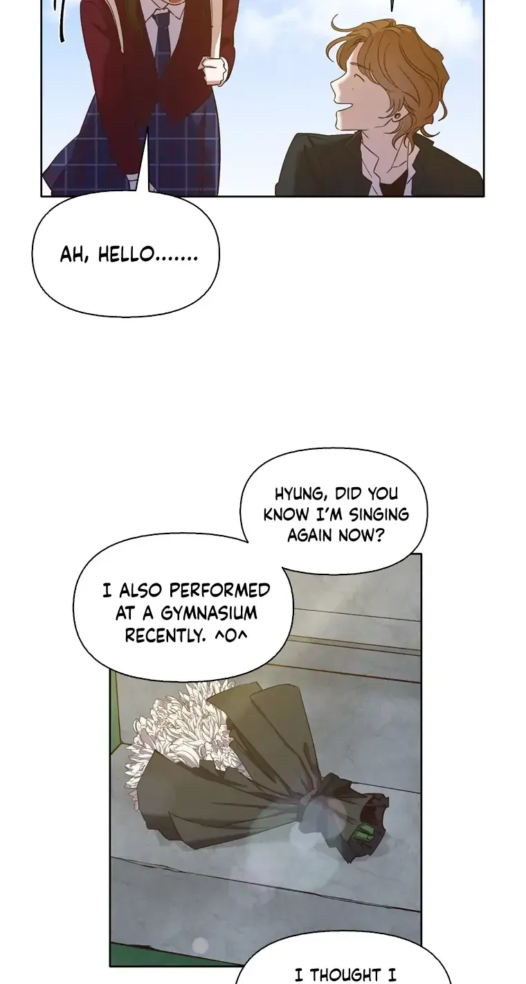 At that time, when we were young Chapter 25 page 52 - 