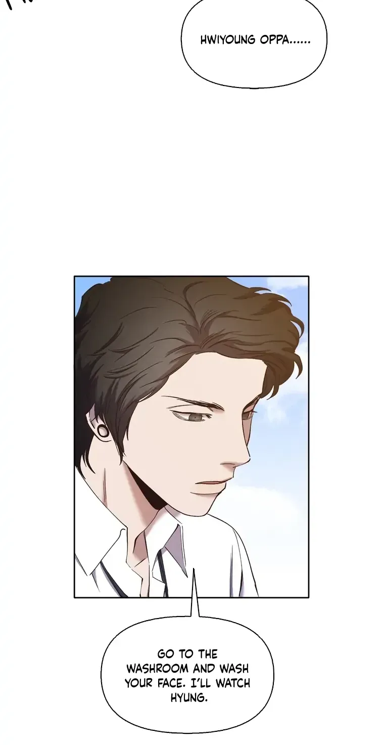 At that time, when we were young Chapter 26 page 17 - 