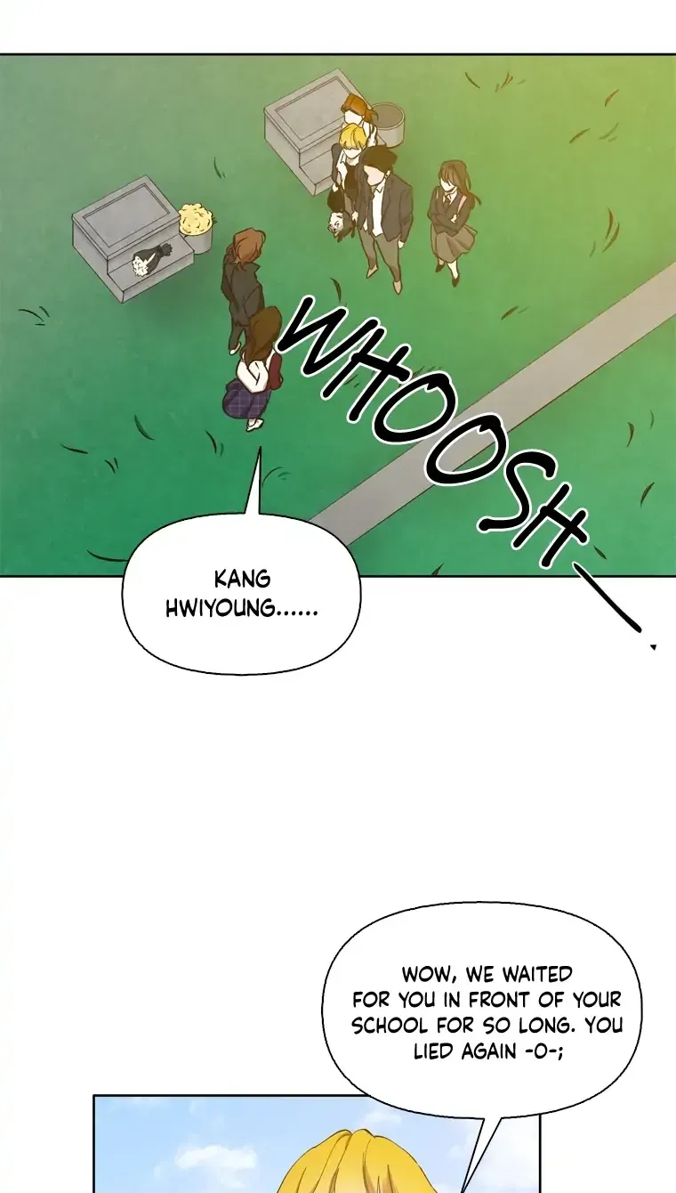 At that time, when we were young Chapter 26 page 3 - 