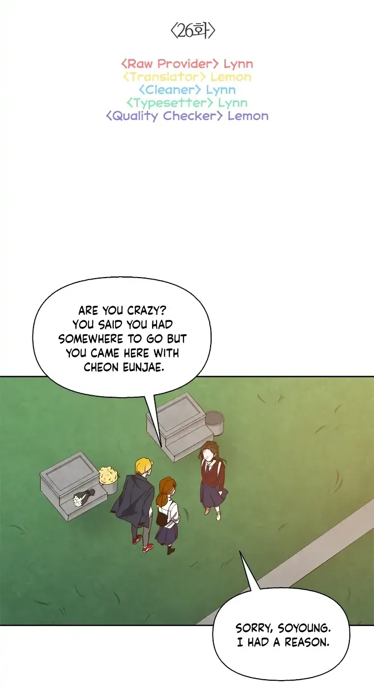 At that time, when we were young Chapter 26 page 22 - 