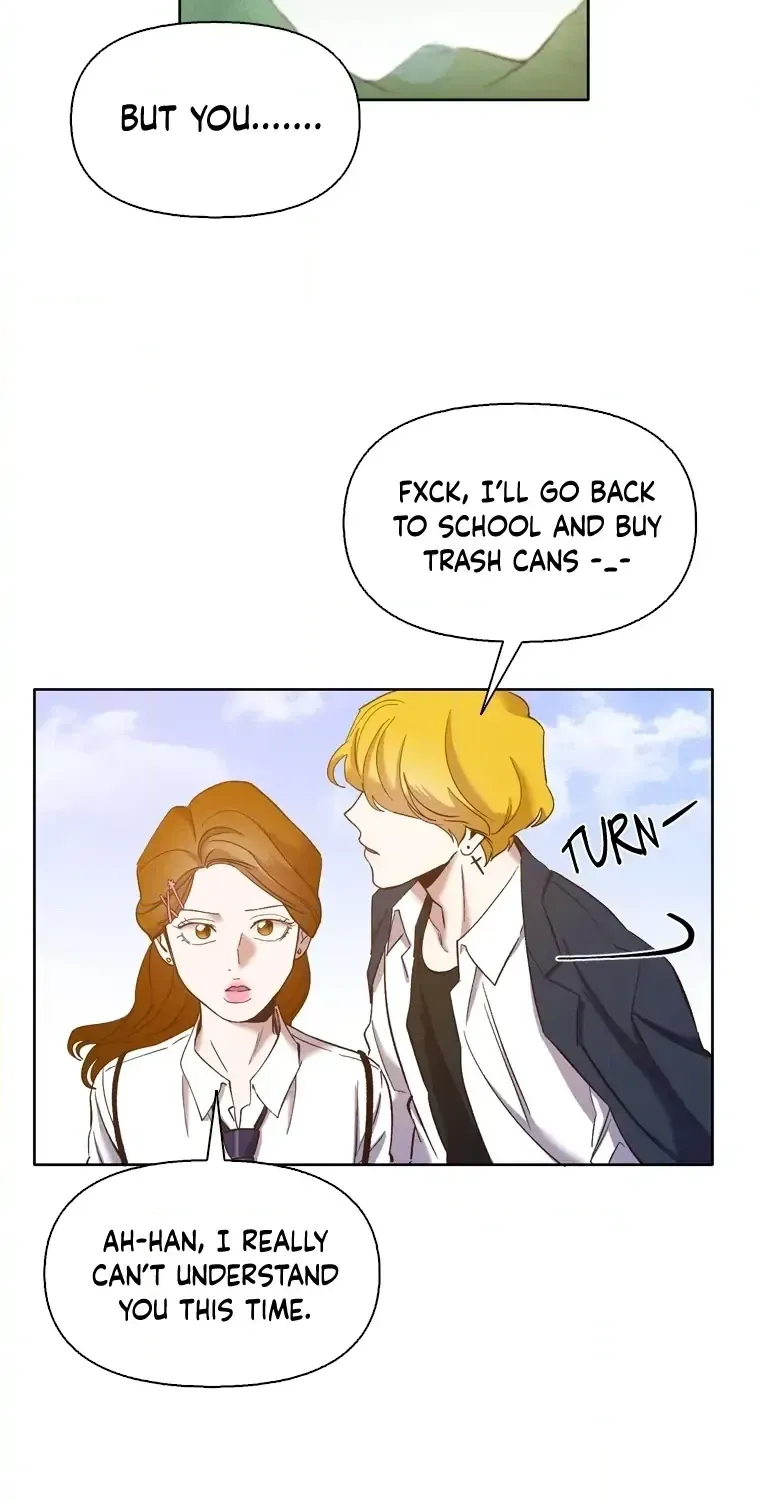 At that time, when we were young Chapter 26 page 32 - 