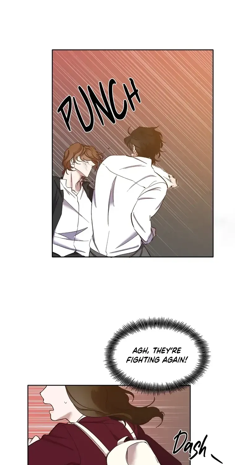 At that time, when we were young Chapter 26 page 40 - 
