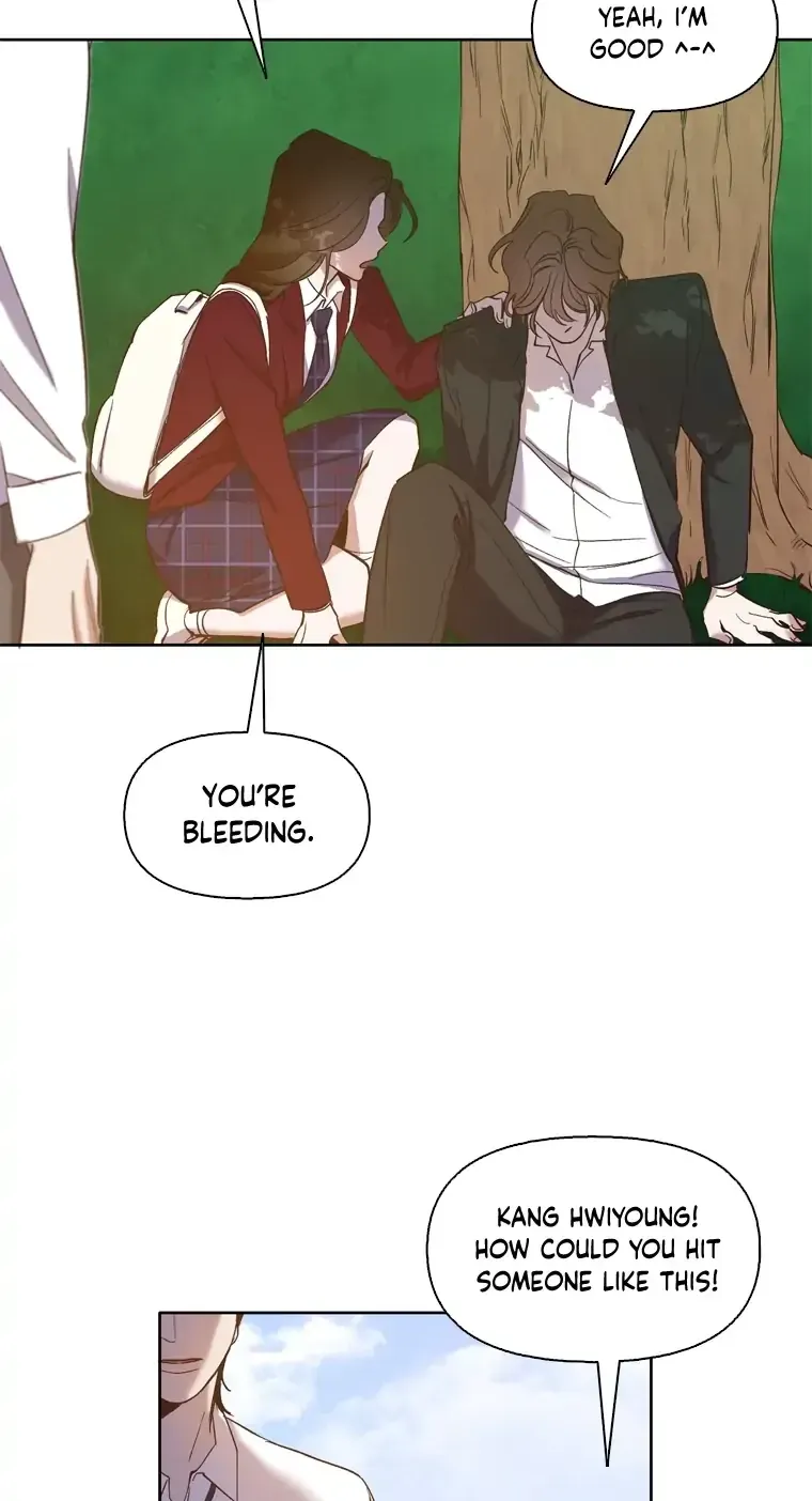 At that time, when we were young Chapter 26 page 49 - 