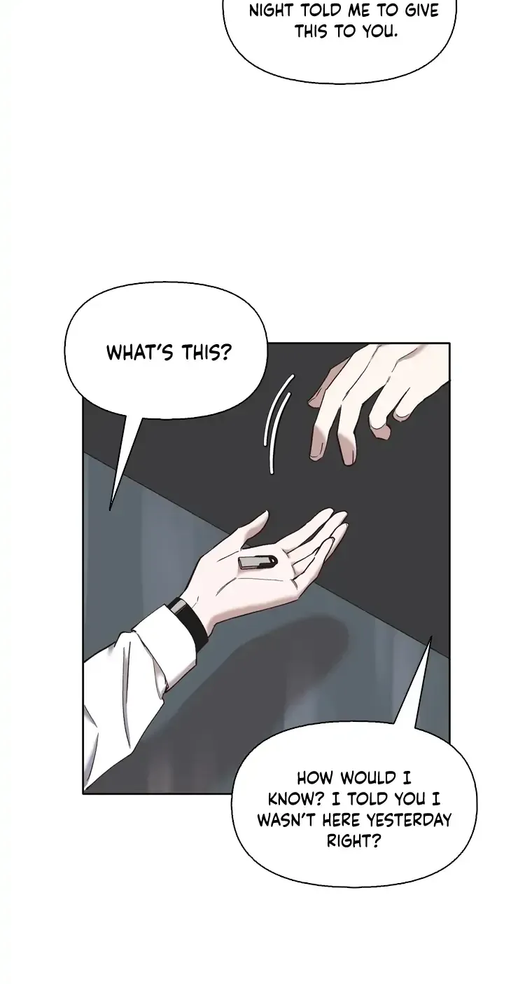 At that time, when we were young Chapter 27 page 32 - 