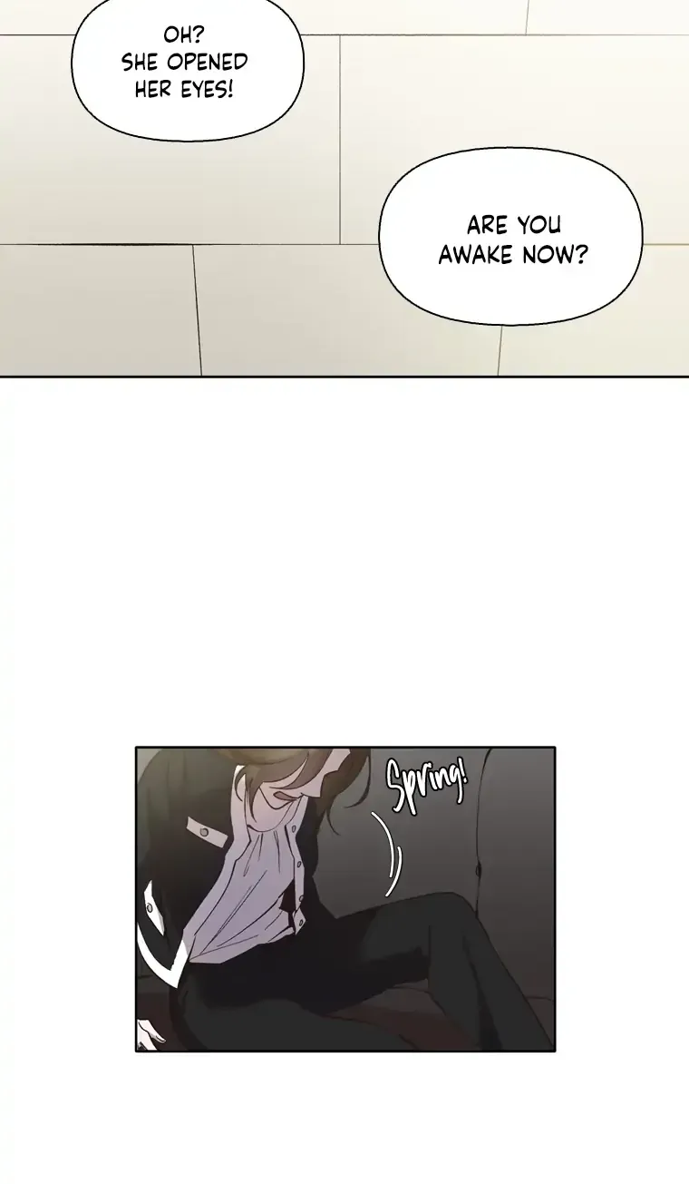 At that time, when we were young Chapter 27 page 5 - 