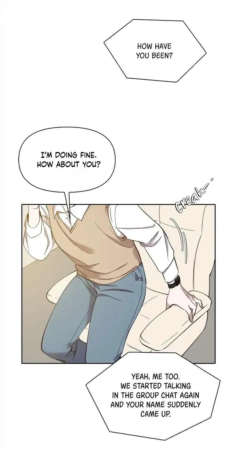At that time, when we were young Chapter 27 page 57 - 
