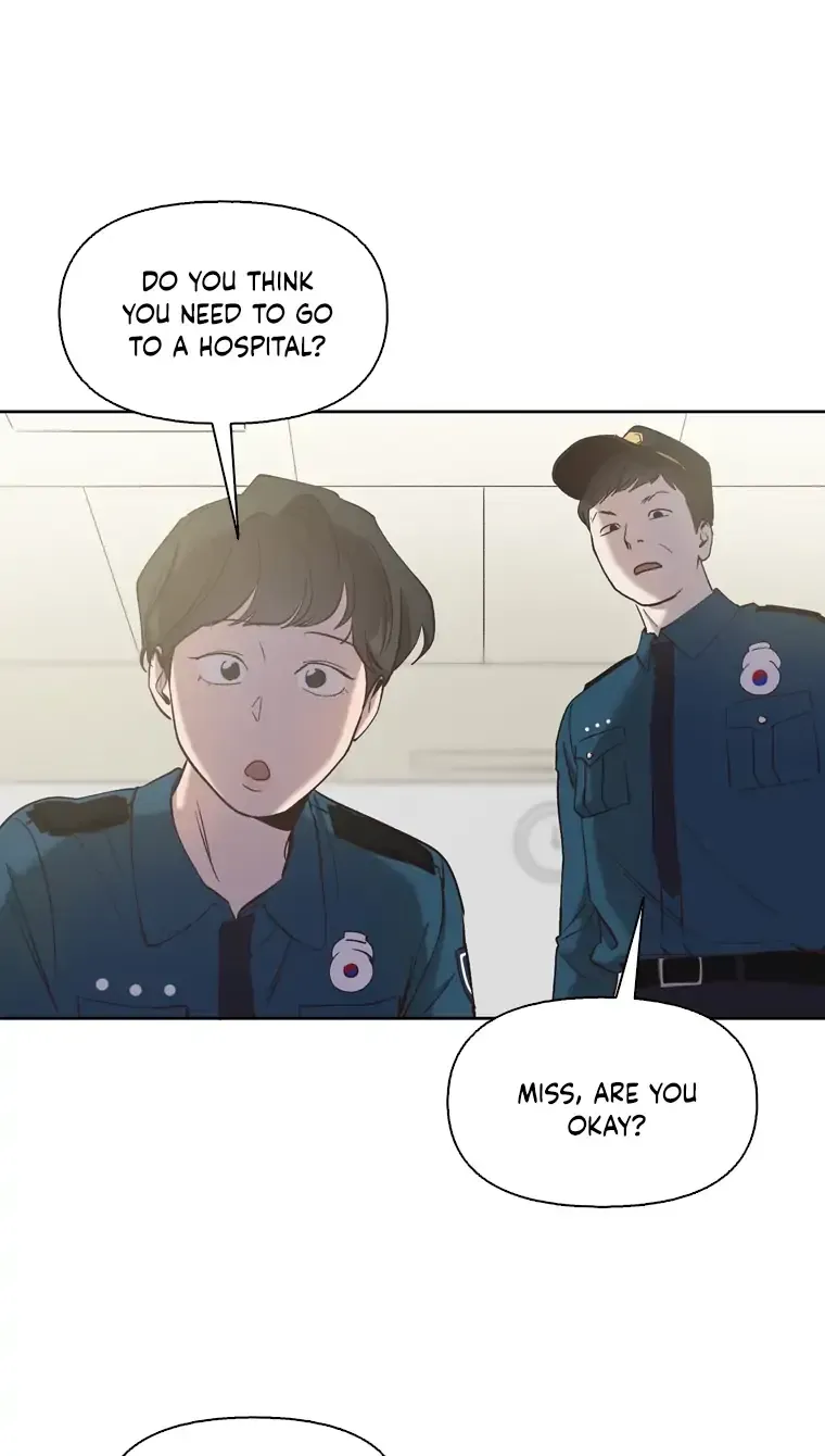 At that time, when we were young Chapter 27 page 7 - 