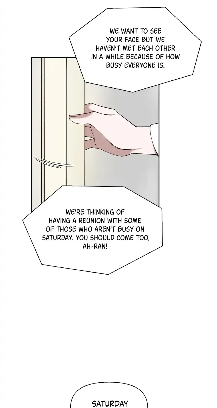 At that time, when we were young Chapter 27 page 61 - 