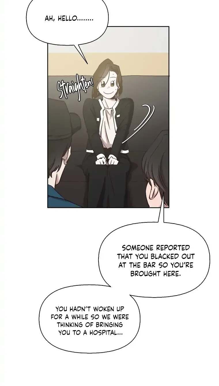 At that time, when we were young Chapter 27 page 8 - 