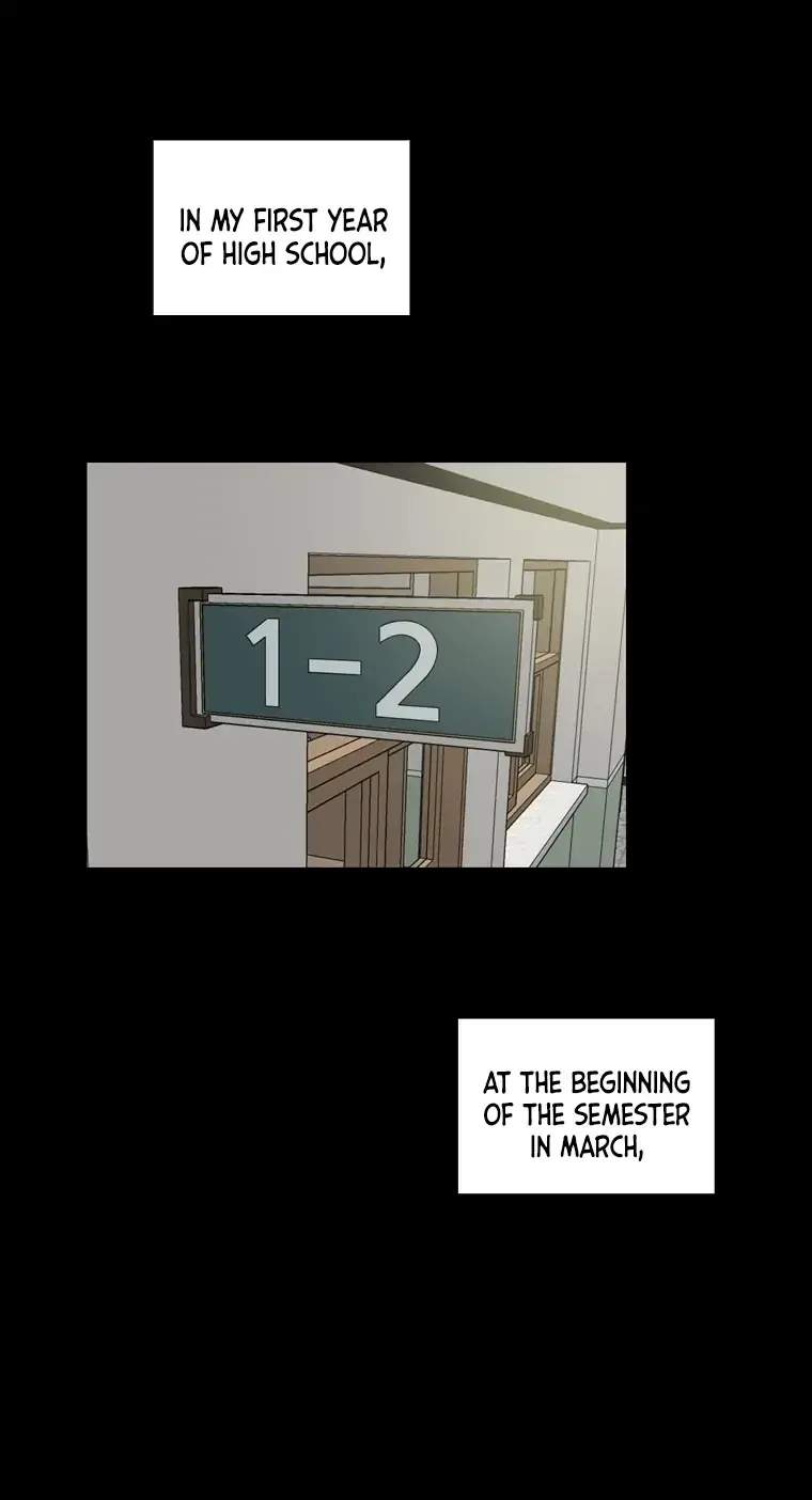 At that time, when we were young Chapter 28 page 1 - 