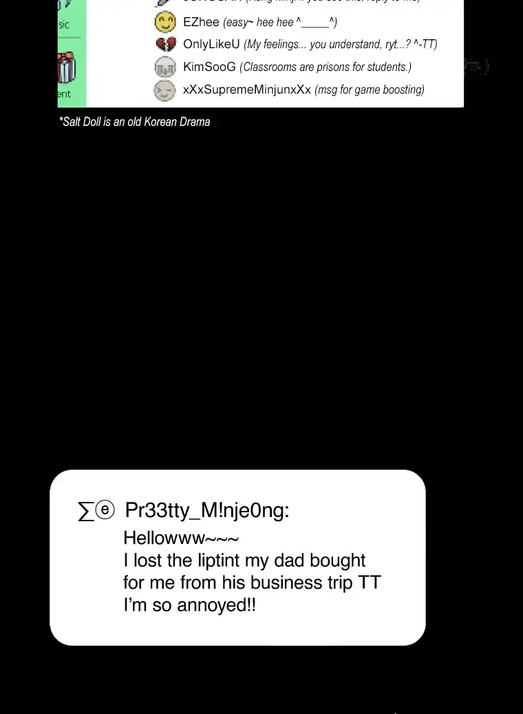 At that time, when we were young Chapter 28 page 18 - 