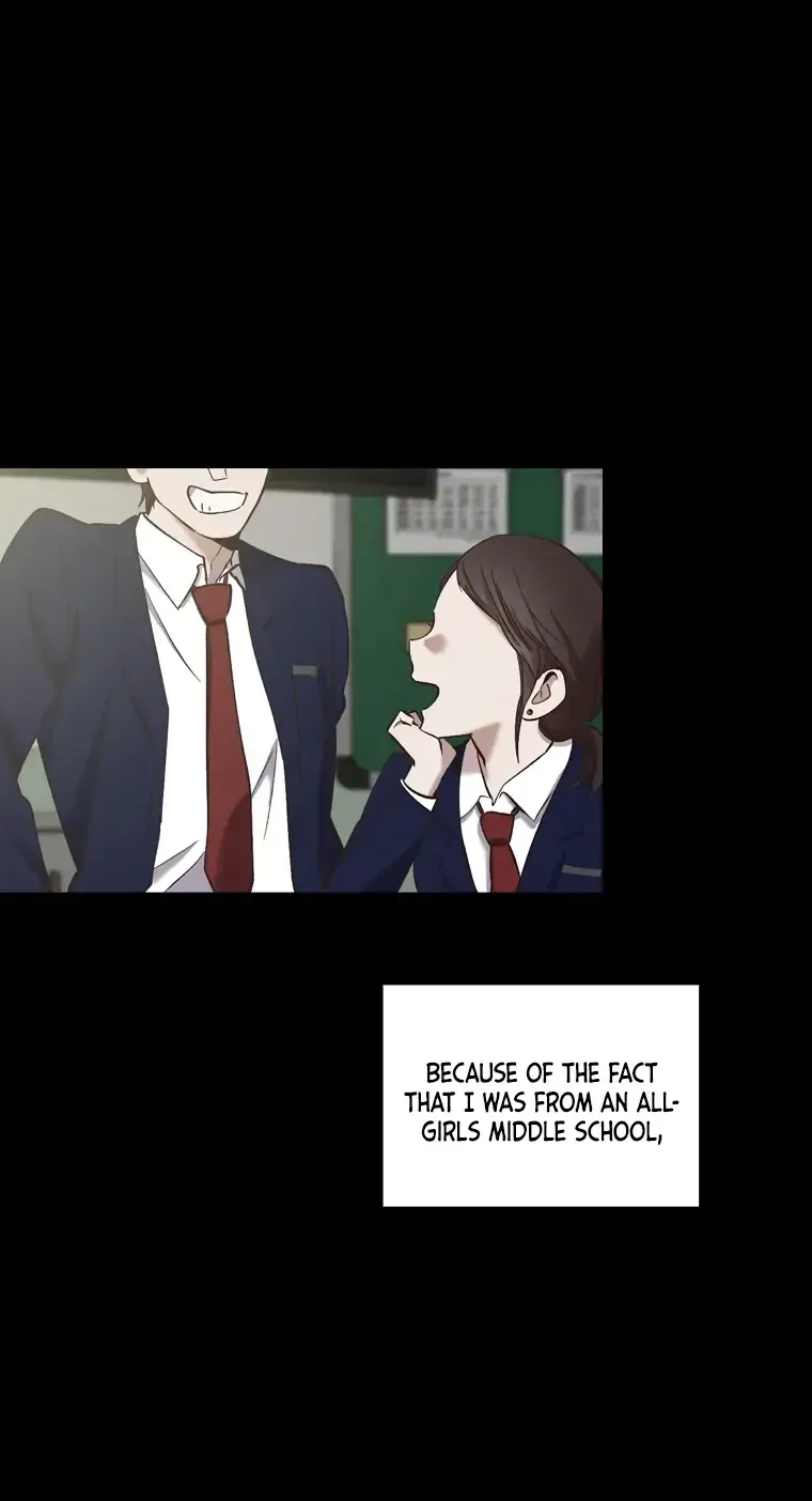 At that time, when we were young Chapter 28 page 3 - 