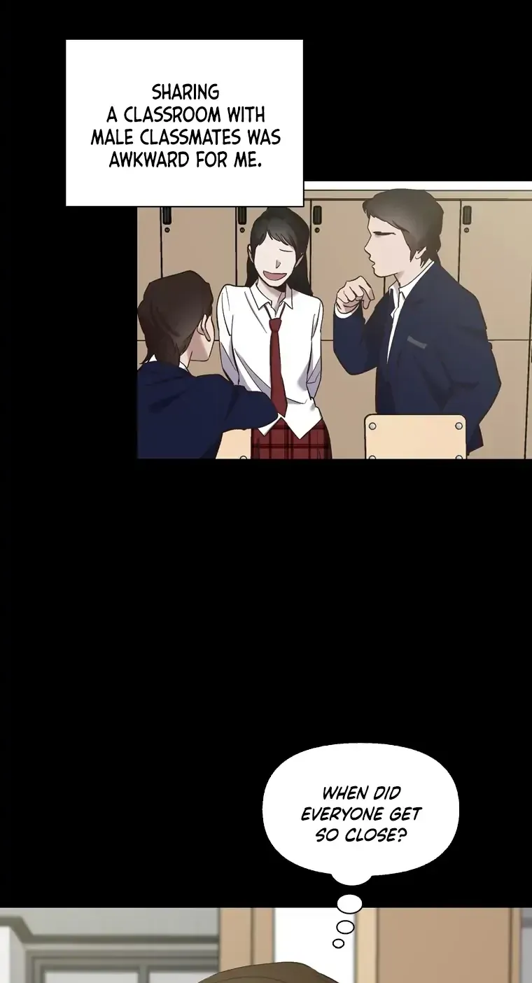 At that time, when we were young Chapter 28 page 4 - 