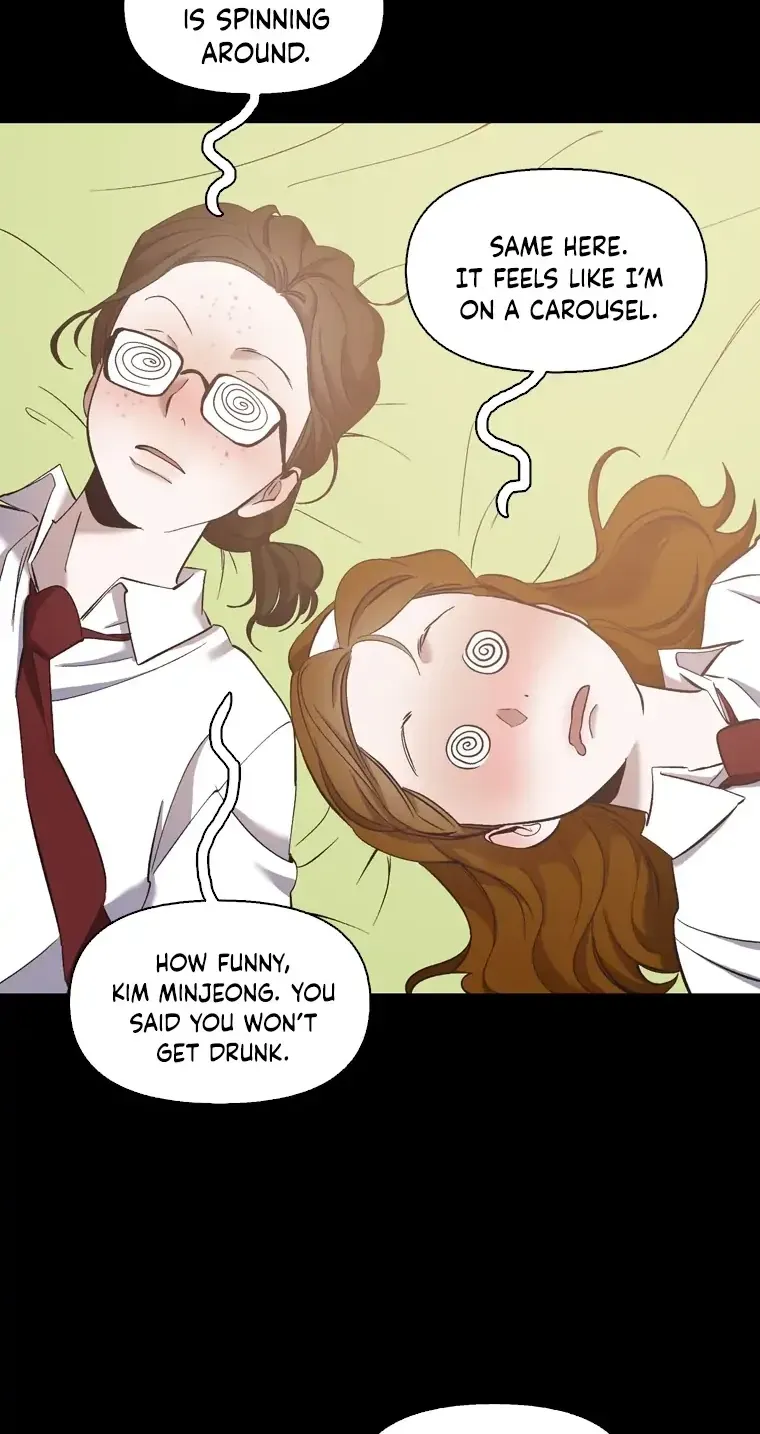 At that time, when we were young Chapter 28 page 47 - 