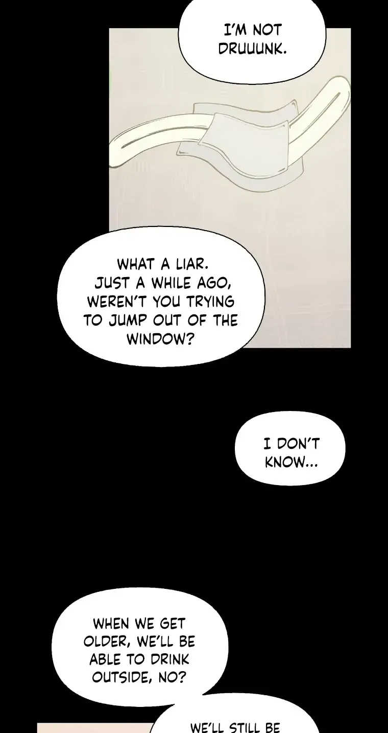 At that time, when we were young Chapter 28 page 48 - 